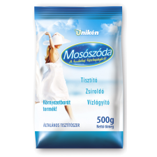 Unikén mosószóda 500 g tisztító- és takarítószer, higiénia