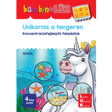  Unikornis a tengeren - BambinoLÜK gyermek- és ifjúsági könyv