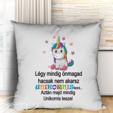  Unikornis ajándékok - Vicces unikornis párna lakástextília
