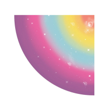  Unikornis Dreams szalvéta 12 db-os 32 cm papírárú, csomagoló és tárolóeszköz