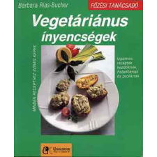 Unikornis Kiadó Vegetáriánus ínyencségek antikvárium - használt könyv