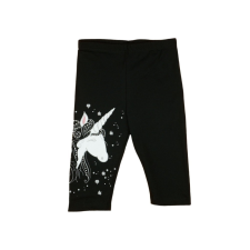 Unikornis lányka 3/4-es leggings gyerek nadrág
