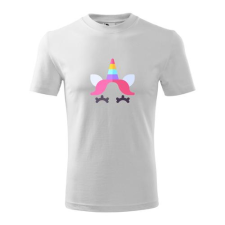  Unikornis mintás póló ajándéktárgy