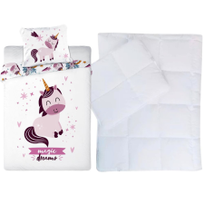 Unikornis ovis ágynemű szett (magic dreams) babaágynemű, babapléd