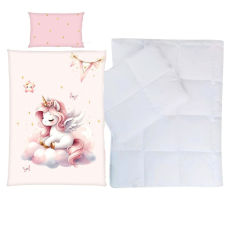  Unikornis ovis ágynemű szett (varázslat) babaágynemű, babapléd