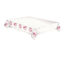  Unikornis Pink Heart papír asztalterítő 120x180 cm lakástextília