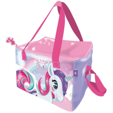 Unikornis Sparkle thermo uzsonnás táska, hűtőtáska 22,5 cm papírárú, csomagoló és tárolóeszköz