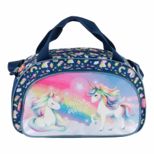Unikornis sporttáska, 39x24x12cm, JR16, Unicorn Powers kézitáska és bőrönd