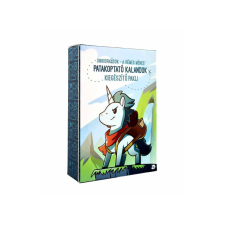  Unikornisok: A rémes ménes ? Patakoptató kalandok kártyajáték társasjáték