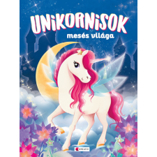- Unikornisok mesés világa egyéb könyv