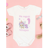  Unikornisos body kislányoknak - 1 hónapos lettem