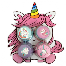  UNIKORNISOS MUFFIN PAPÍR party kellék