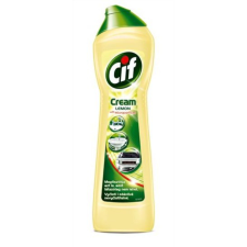 Unilever Cif Cream Súrolószer citrom illattal - 250 ml tisztító- és takarítószer, higiénia