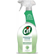 Unilever Cif Disinfect &amp; Shine konyhai tisztító spray 750 ml tisztító- és takarítószer, higiénia