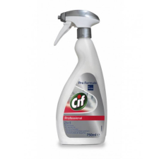 Unilever Cif Professional 2in1 Washroom Cleaner 750ml Fürdőszobai tisztítószer tisztító- és takarítószer, higiénia