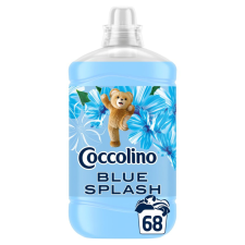 Unilever Coccolino Blue Splash textilöblítő 1,7L tisztító- és takarítószer, higiénia
