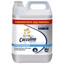 Unilever Coccolino Professional Pure Concentrate textilöblítő koncentrátum 5L tisztító- és takarítószer, higiénia