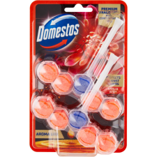 Unilever Domestos Aroma Lux WC-rúd Dahlia Flower &amp; Dragon Fruit 2x55g tisztító- és takarítószer, higiénia