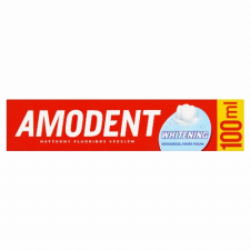 Unilever Magyarország Kft. AMODENT WHITENING FOGKRÉM 100ML fogkrém