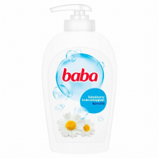 Unilever Magyarország Kft. Baba kamilla folyékony krémszappan 250 ml tusfürdők