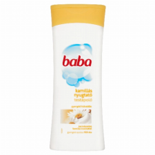 Unilever Magyarország Kft. Baba kamillás nyugtató testápoló 400 ml testápoló