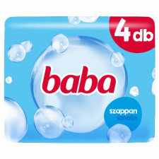 Unilever Magyarország Kft. Baba lanolin szappan 4 x 90 g szappan