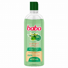 Unilever Magyarország Kft. Baba sampon minden hajtípusra gyógynövényekkel 400 ml sampon