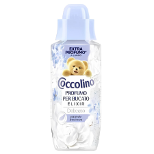 Unilever Magyarország Kft. Coccolino Elixir mosóparfüm 342ml - DELICATO (12db/karton) tisztító- és takarítószer, higiénia