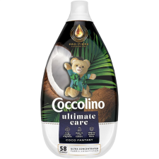 Unilever Magyarország Kft. Coccolino öblítő ULTRA koncentrátum 870ml (6db/karton) coco fantasy tisztító- és takarítószer, higiénia