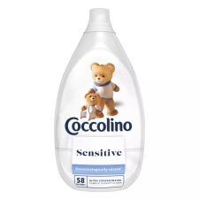 Unilever Magyarország Kft. Coccolino öblítő ULTRA koncentrátum 870ml (6db/karton) sensitive tisztító- és takarítószer, higiénia