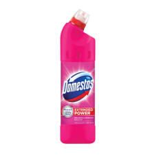 Unilever Magyarország Kft. Domestos fertőtlenítő lemosószer 750ml (20db/karton) Pink Fresh tisztító- és takarítószer, higiénia