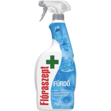 Unilever Magyarország Kft. Flóraszept fürdőszobai vízkőoldó és tisztító spray 750ml tisztító- és takarítószer, higiénia
