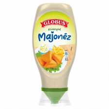 Unilever Magyarország Kft. Globus könnyed majonéz 451 g szósz, mártás