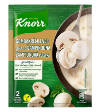 Unilever Magyarország Kft. Instant KNORR Gombakrémleves 45g alapvető élelmiszer