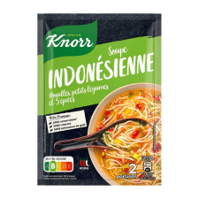 Unilever Magyarország Kft. Knorr indonéz stílusú pikáns leves 45g alapvető élelmiszer