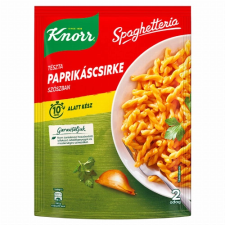 Unilever Magyarország Kft. Knorr tészta paprikáscsirke szószban 168 g alapvető élelmiszer
