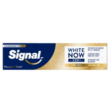 Unilever Magyarország Kft. Signal White Now 3in1 Hello Glow fogkrém 75 ml fogkrém