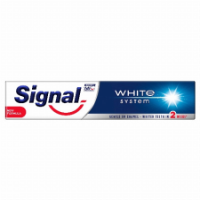 Unilever Magyarország Kft. Signal White System fogkrém 75 ml fogkrém