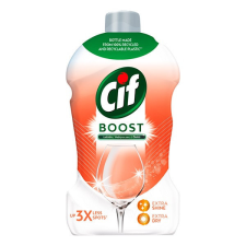 Unilever Magyarország Mosogatógép öblítő CIF Shine & Dry 450ml tisztító- és takarítószer, higiénia
