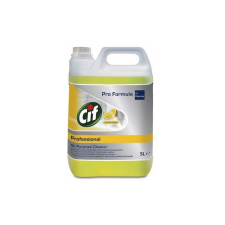 Unilever Mosogatószer 5000 ml., Cif Professional Dishwash Extra Strong Lemon tisztító- és takarítószer, higiénia