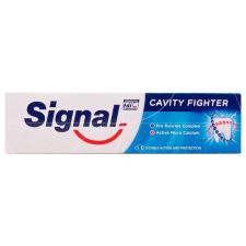 Unilever Signal fogkrém 100ml Cavity fighter fogkrém