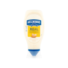 Unilever Zrt Élelmiszer Hellmann's majonéz 404g flakonos szósz, mártás