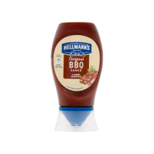Unilever Zrt Élelmiszer Hellmann's szósz 285g BBQ szósz, mártás