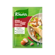 Unilever Zrt Élelmiszer Knorr alap Gyros 40g alapvető élelmiszer