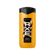 Unilever Zrt Vegyi Axe tus Fine Fragrance 400ml Black Vanilla tusfürdők
