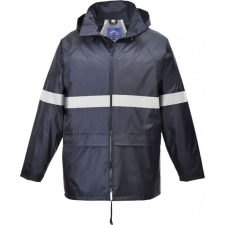 Unimet Portwest Classic Iona Esőkabát - 2XL, Tengerészkék (KUR F440GXXL) munkaruha