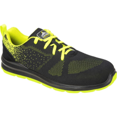 Unimet Portwest Steelite Aire Trainer Munkavédelmi Cipő - 41, S1P, Zöld (BHP BPAIR 41)