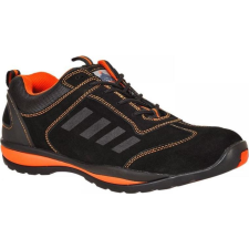 Unimet Portwest Steelite Lusum Munkavédelmi Cipő - 40, S1P, Narancs (BHP BPLUS 40) munkavédelmi cipő