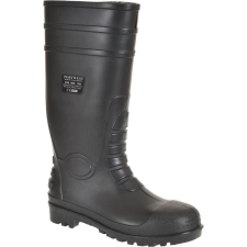 Unimet Portwest Total Védőcsizma - S5, 40, Fekete (BHP BFW95 40) munkavédelmi cipő