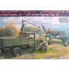  Unimodels Airfield starter AS-1with Soviet fighter 1:48 (UM505)